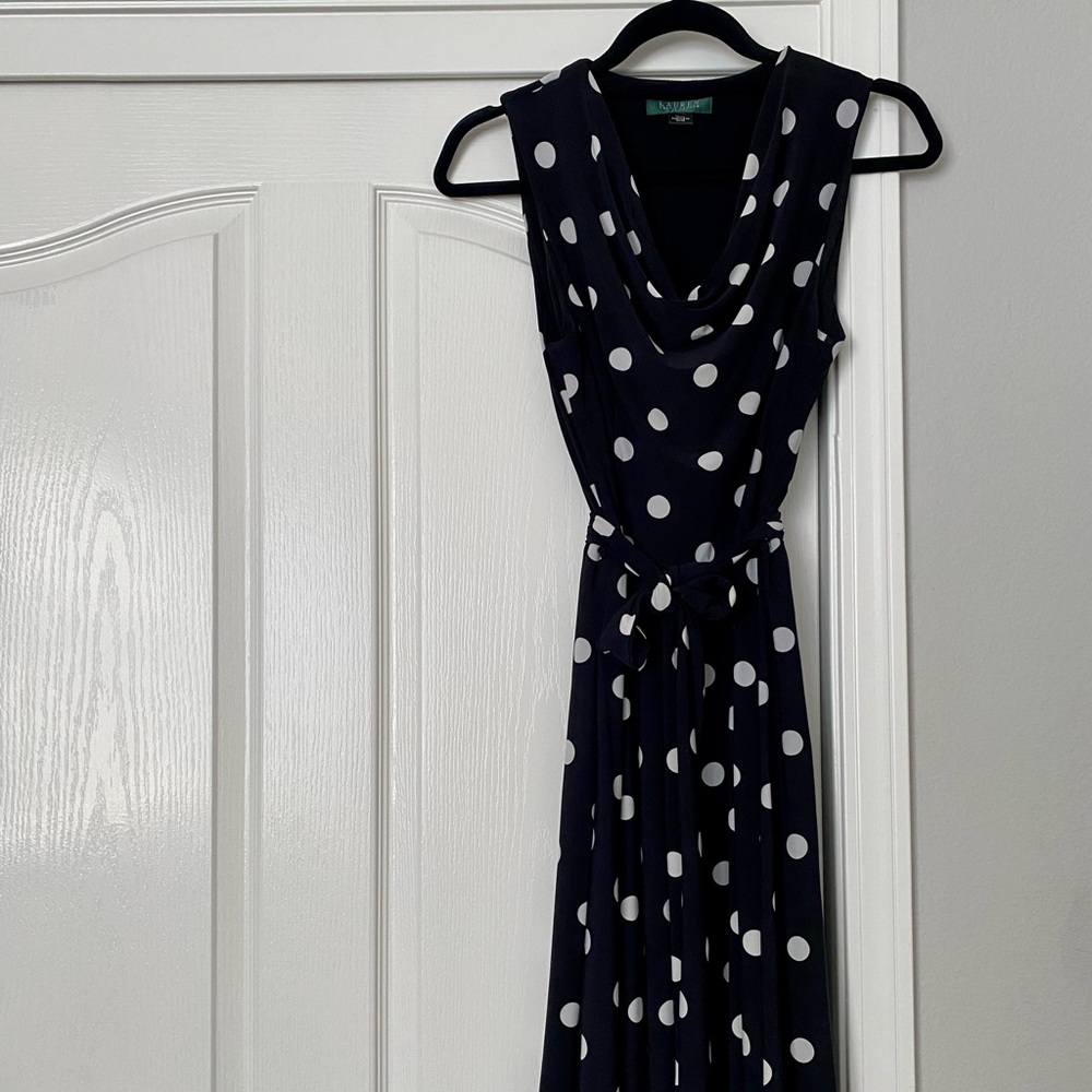 LAUREN for Ralph Lauren dress size 8